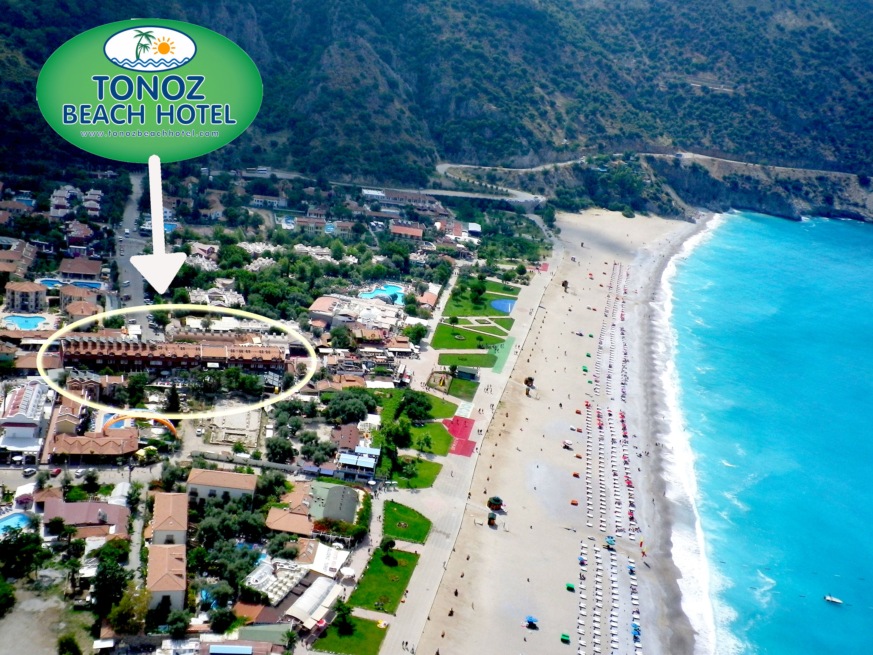 tonoz beach hotel