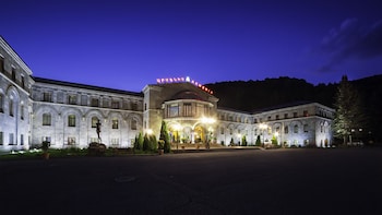 armenia wellness and spa hotel jermuk