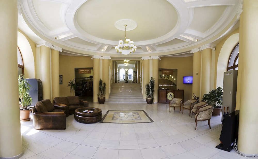 armenia wellness and spa hotel jermuk