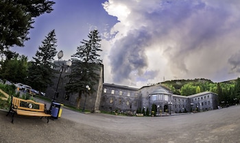 armenia wellness and spa hotel jermuk