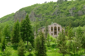 armenia wellness and spa hotel jermuk