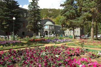 armenia wellness and spa hotel jermuk