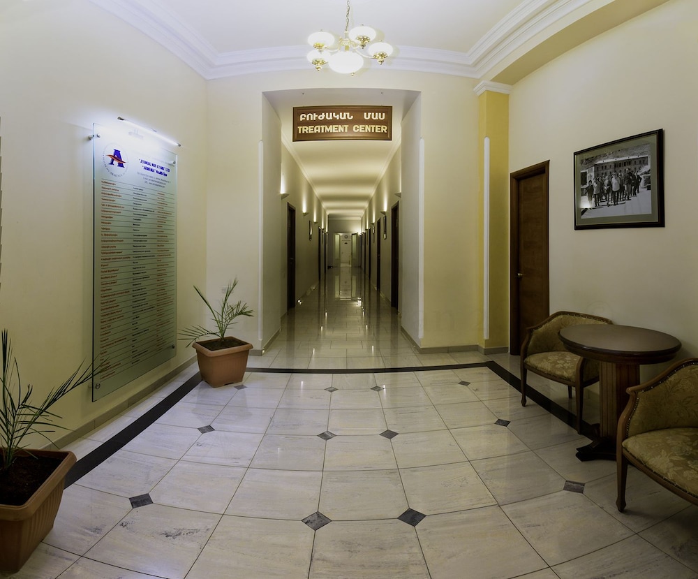 armenia wellness and spa hotel jermuk