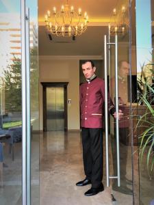 Boulevard Hotel,Kentron>>Yerevan,4 star