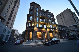 Boulevard Hotel,Kentron>>Yerevan,4 star