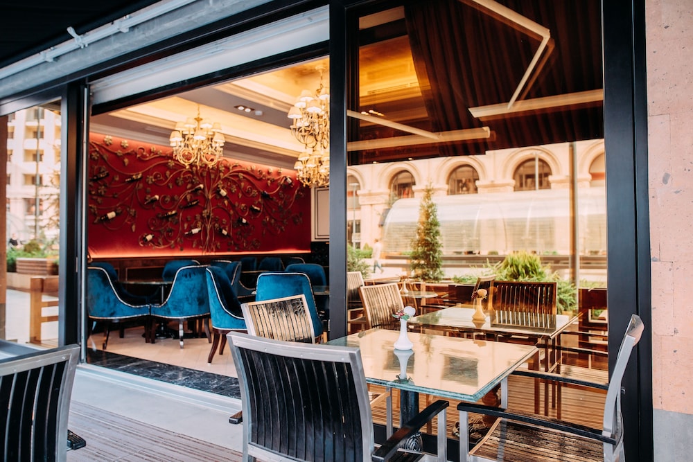 golden palace hotel yerevan