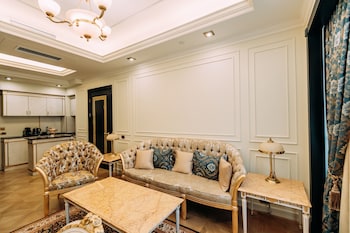 golden palace hotel yerevan