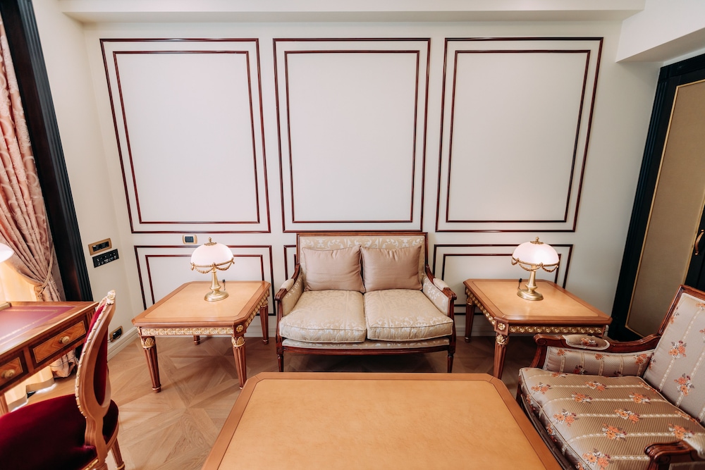 golden palace hotel yerevan