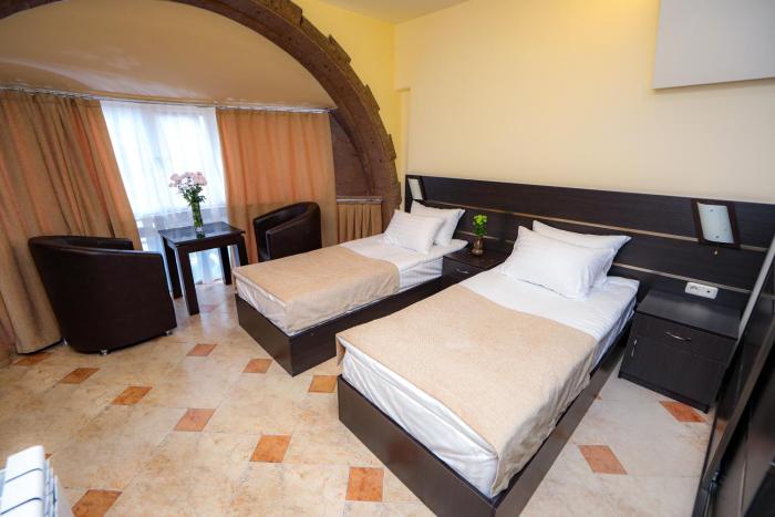 skyline hotel yerevan