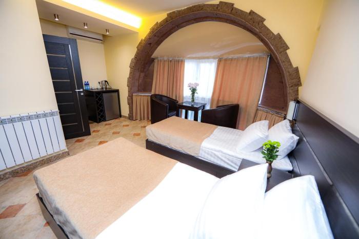 skyline hotel yerevan