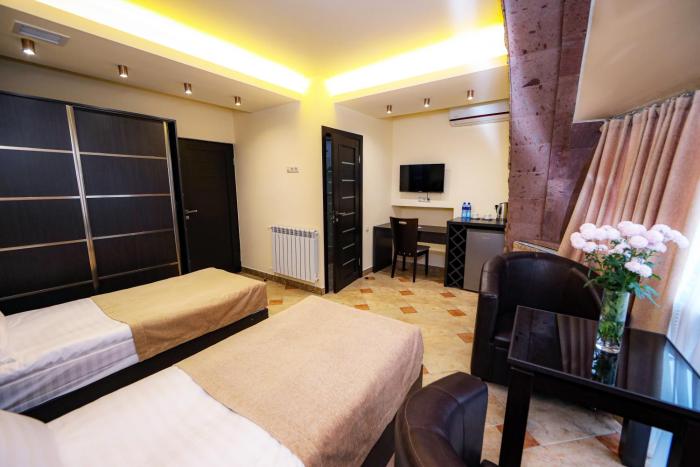 skyline hotel yerevan