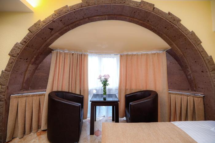 skyline hotel yerevan