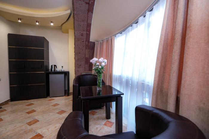 skyline hotel yerevan