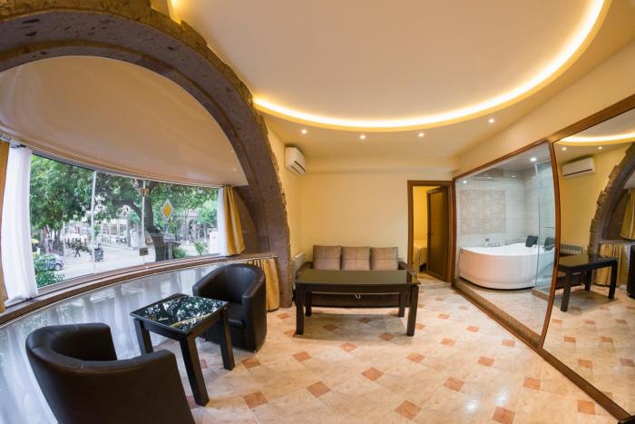 skyline hotel yerevan