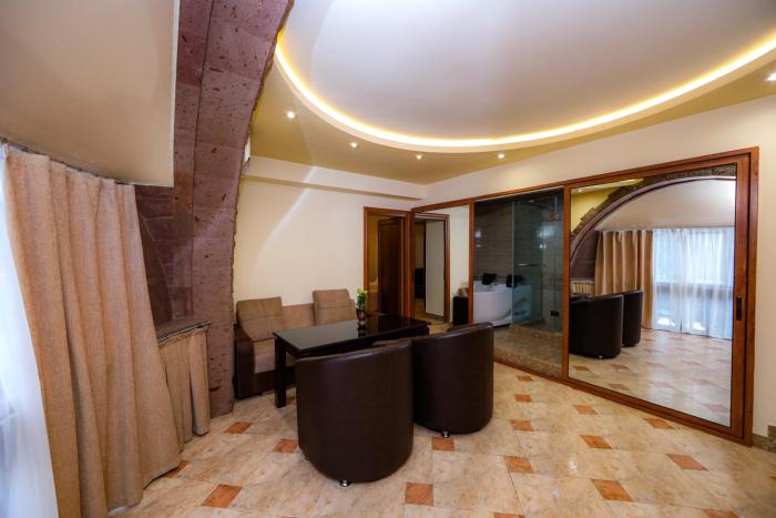 skyline hotel yerevan