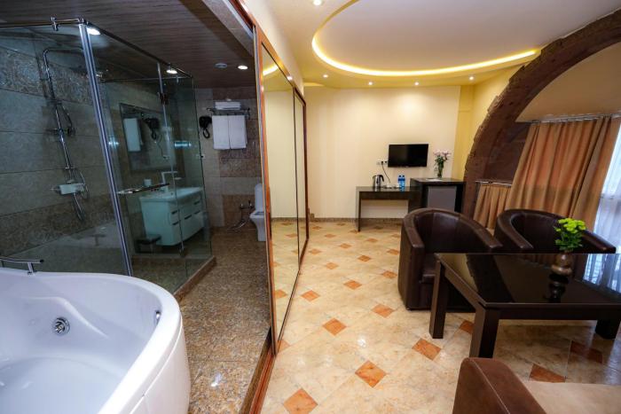 skyline hotel yerevan