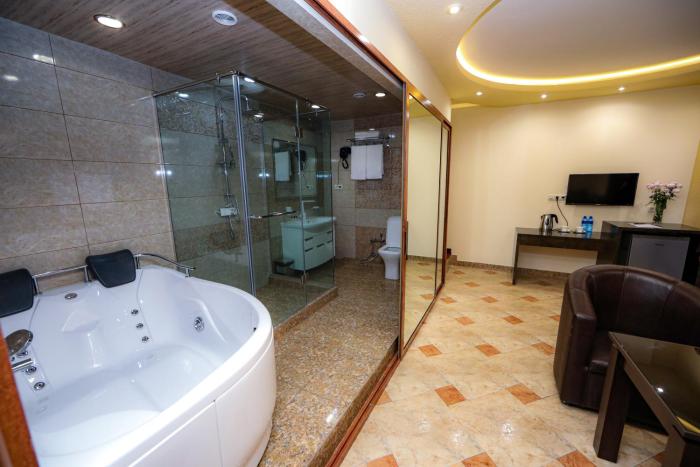skyline hotel yerevan