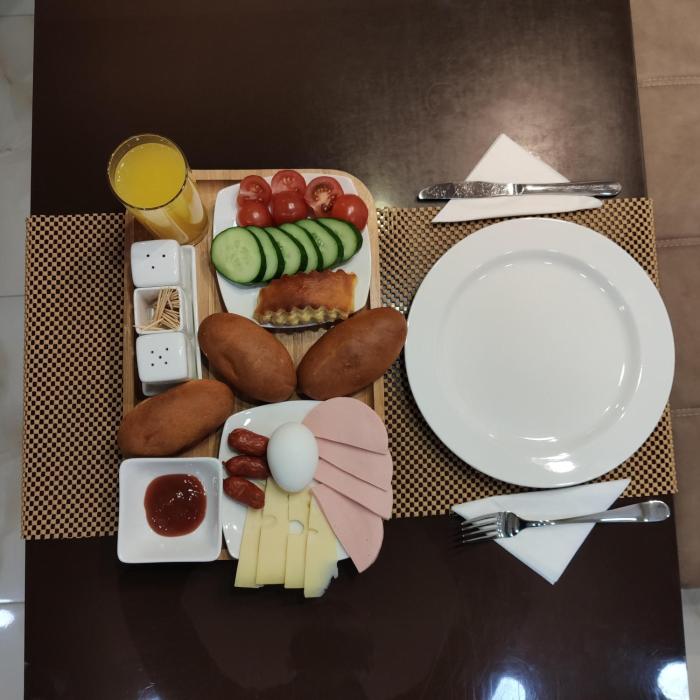 skyline hotel yerevan