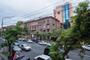 skyline hotel yerevan