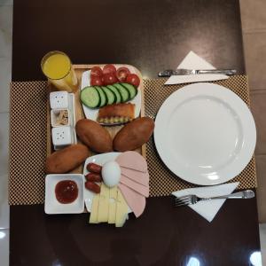 skyline hotel yerevan