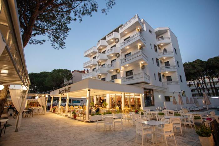 hotel kapri
