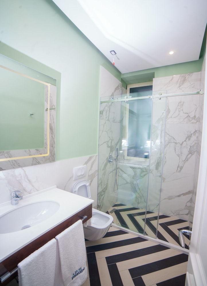 le palazzine hotel