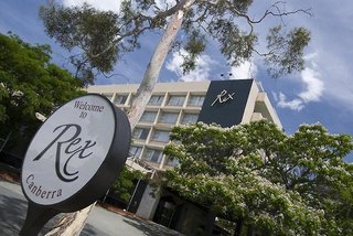 Canberra Rex Hotel & Serviced Apartments,Canberra>>Braddon,5 star
