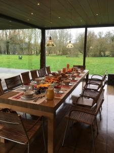 Indrani Lodge,Floreffe>>Brussels,4 star