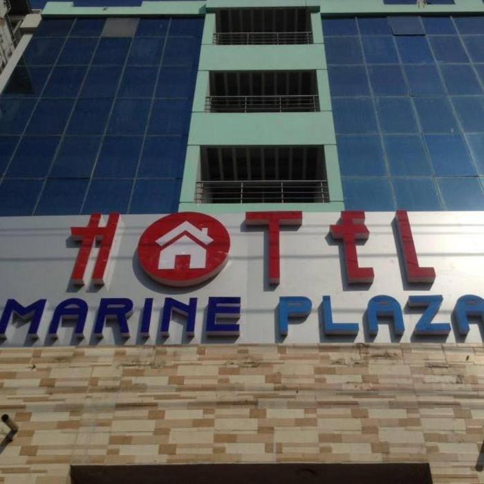 hotel marine plaza