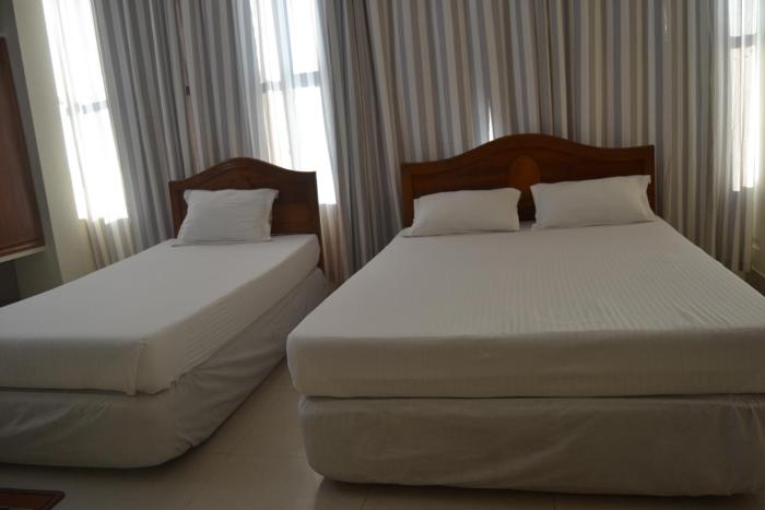 hotel marine plaza