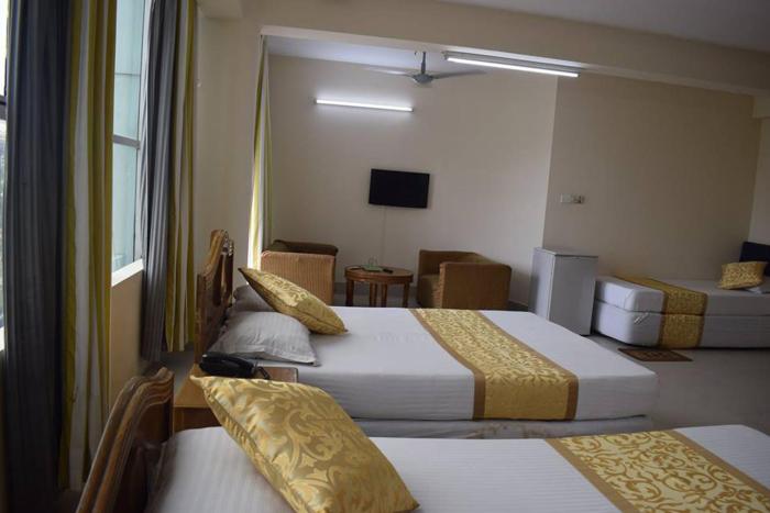 hotel marine plaza
