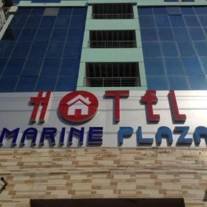 hotel marine plaza