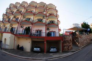 Unico Aparthotel,In Sarande,3 star