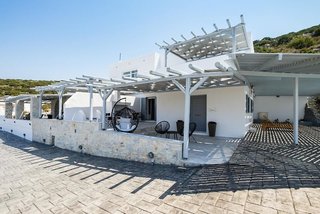Paros Nereids Villas,Paros>>Parikia,4 star