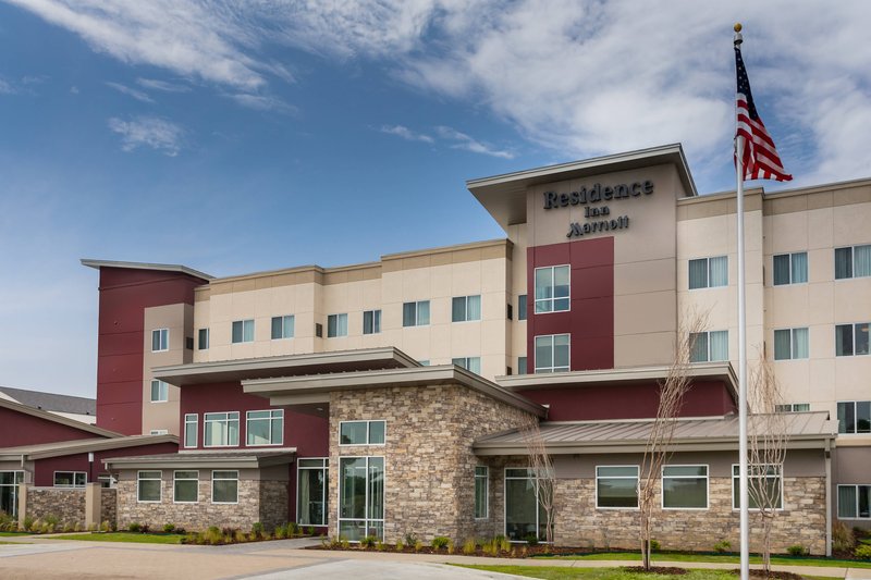 Residence Inn By Marriott Dallas Plano/Richardson At Coit Rd