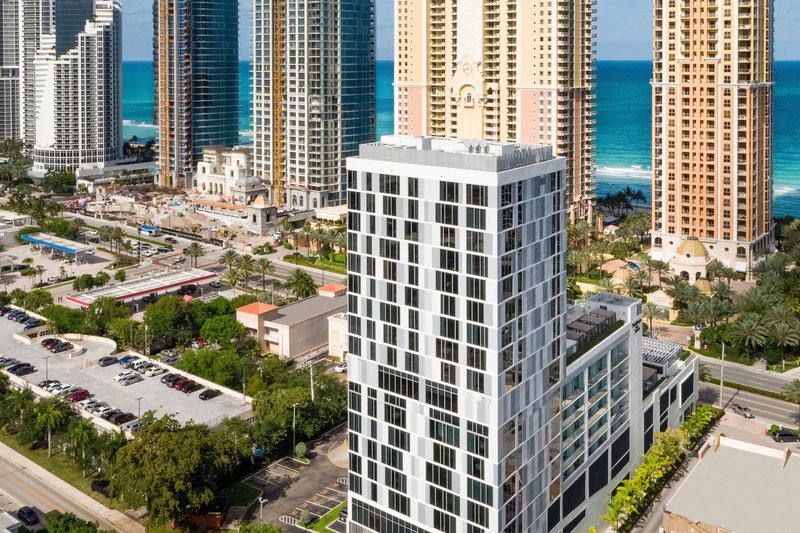 residence inn by marriott miami sunny isles beach