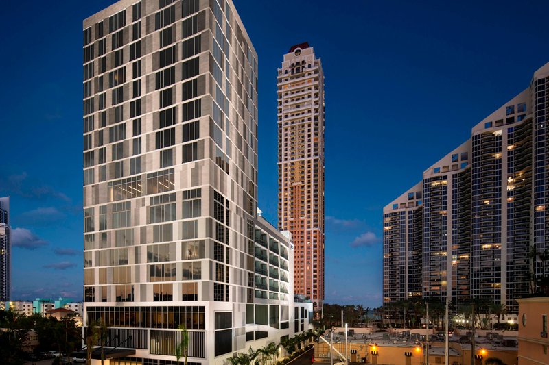 residence inn by marriott miami sunny isles beach