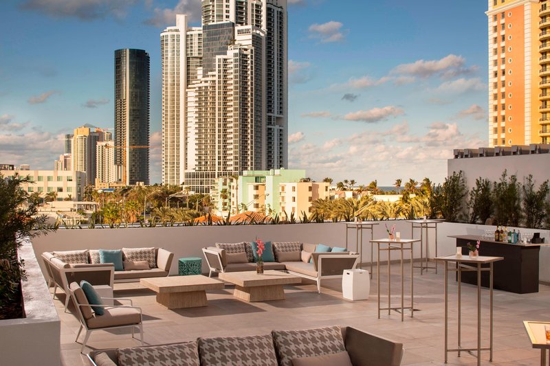 residence inn by marriott miami sunny isles beach