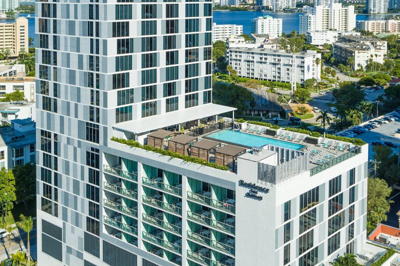 residence inn by marriott miami sunny isles beach