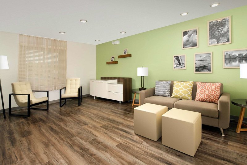 extended stay america select suites orlando airport