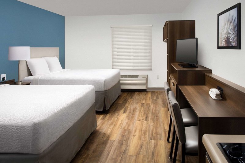 extended stay america select suites orlando airport