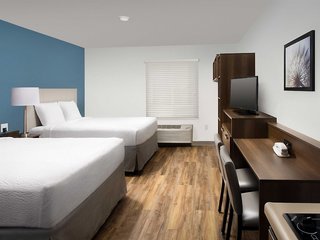 Extended Stay America Select Suites - Orlando - Airport,Belle Isle>>Bay Lake,3 star