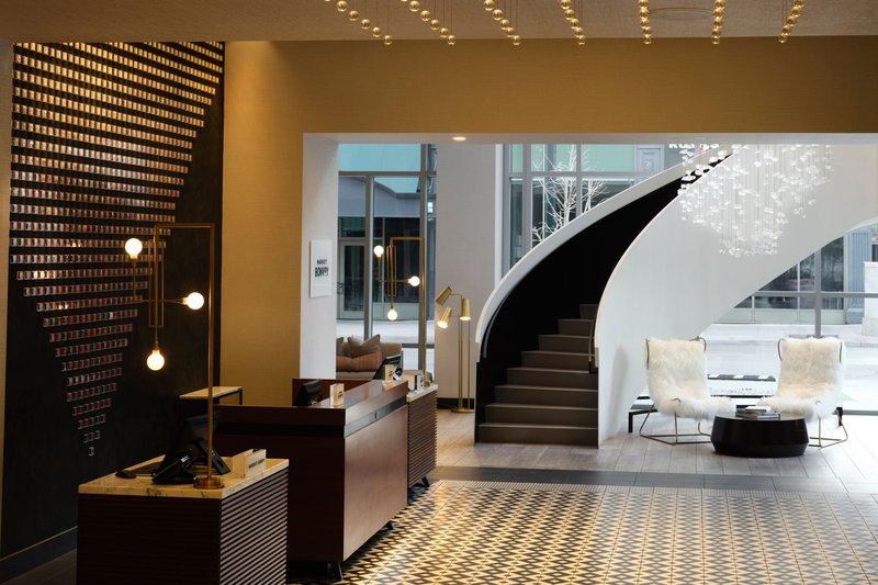 le meridien denver downtown