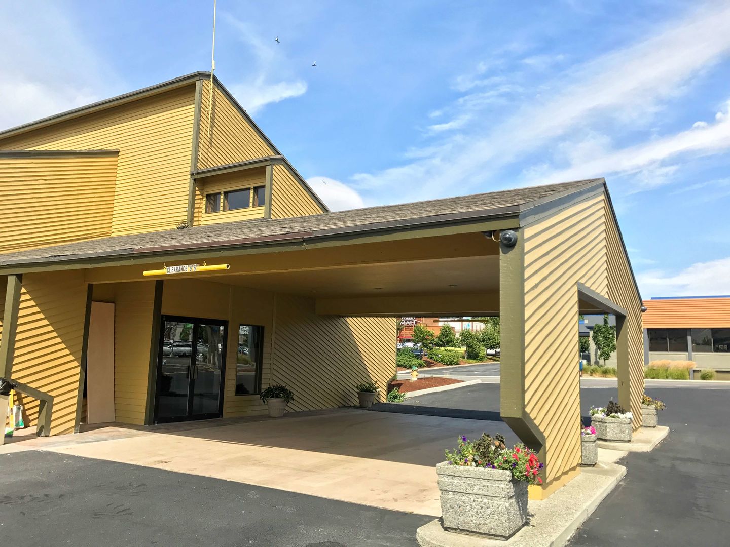 surestay hotel by best western wenatchee