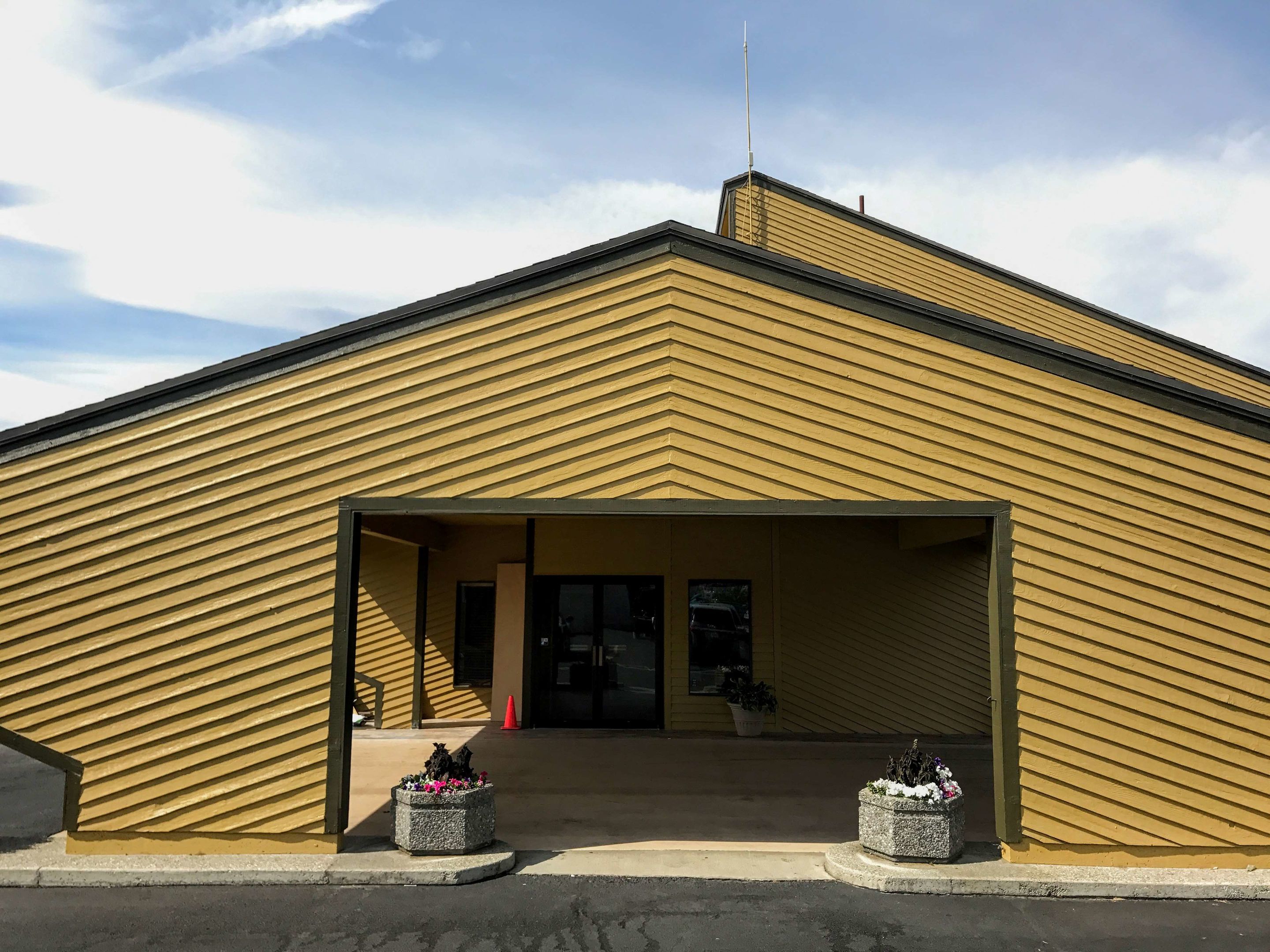 surestay hotel by best western wenatchee