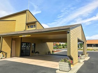 surestay hotel by best western wenatchee