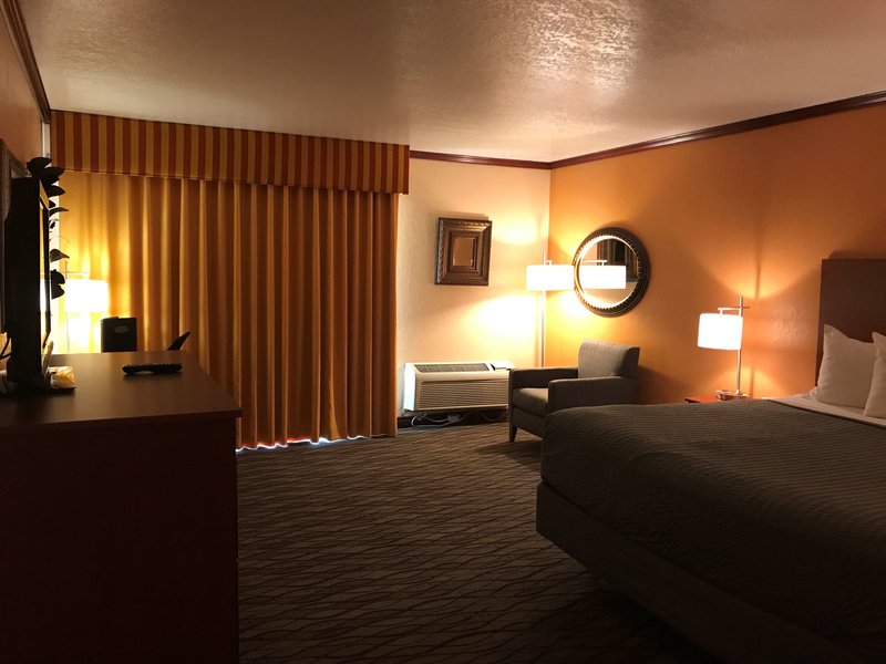 surestay hotel by best western wenatchee