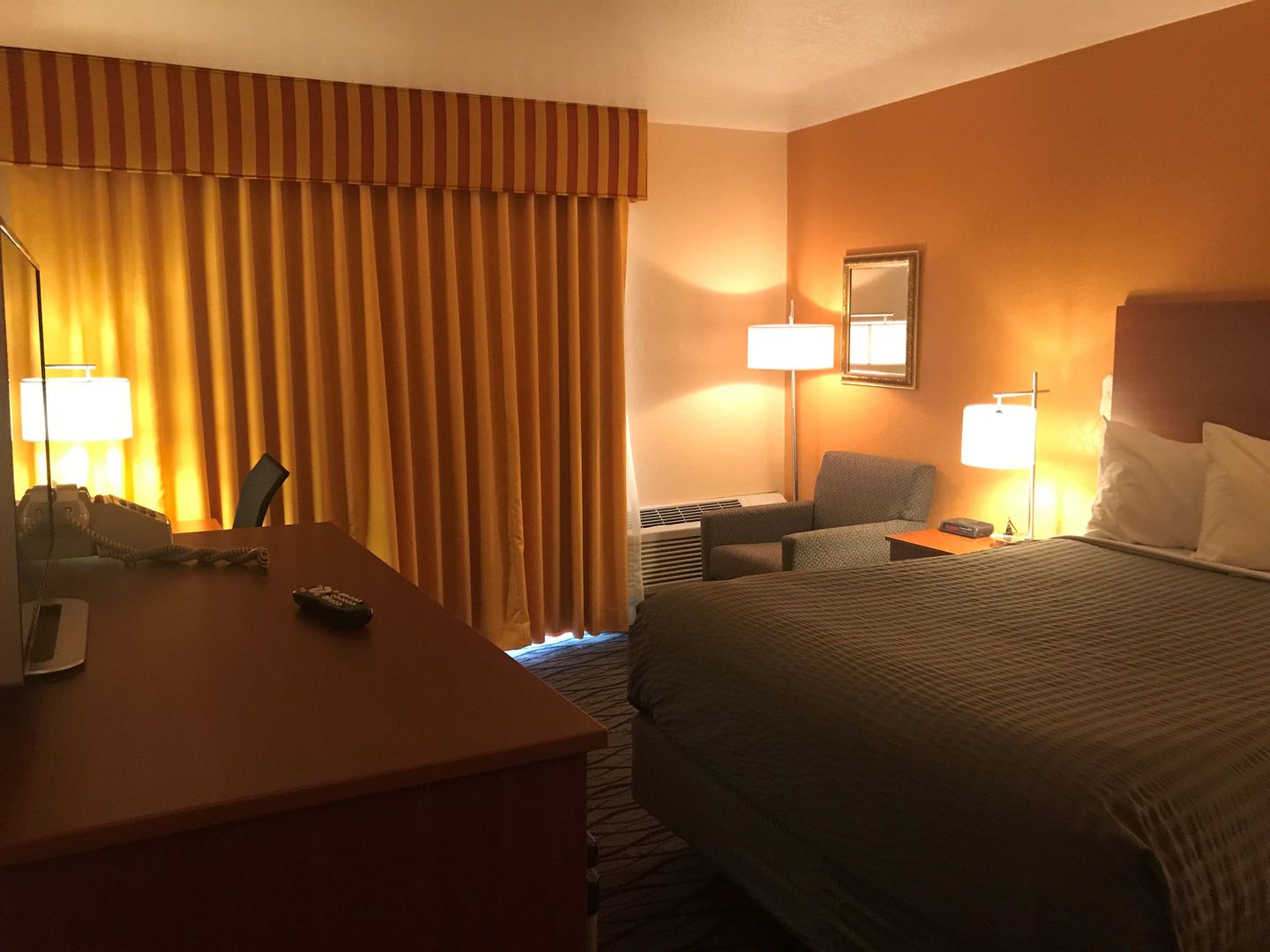 surestay hotel by best western wenatchee