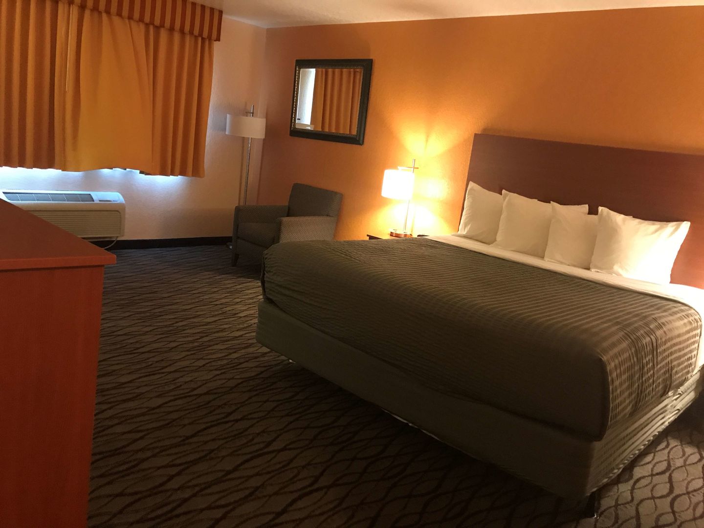 surestay hotel by best western wenatchee