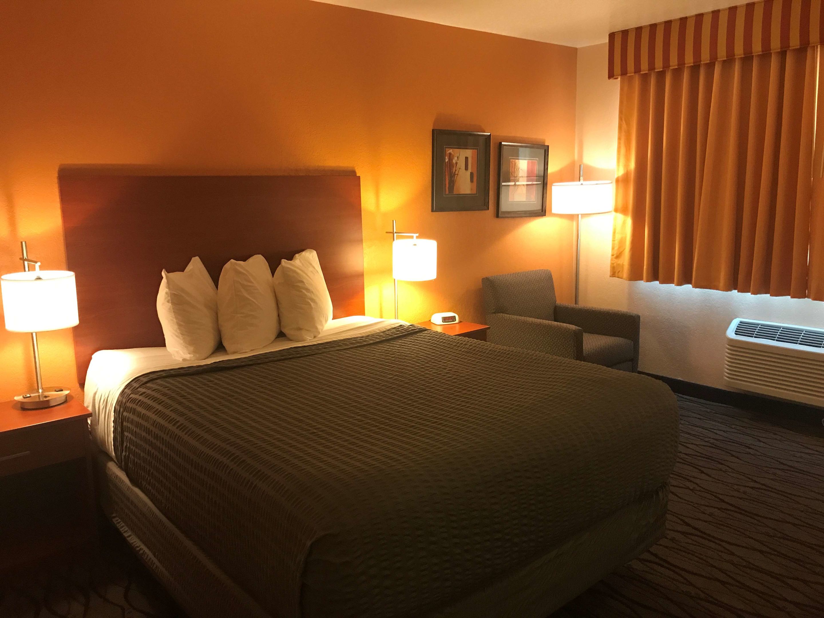 surestay hotel by best western wenatchee